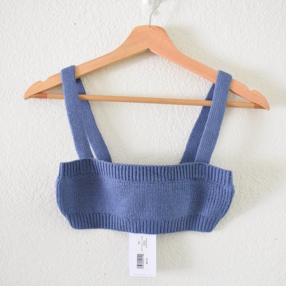 WeWoreWhat Sweater Pull On Bra - Picture 3 of 8